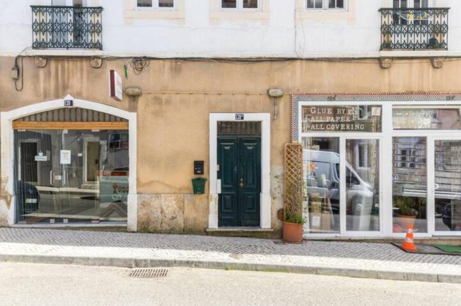 Vintage Terrace With Terrace By Homeful Homes Lissabon Buitenkant foto